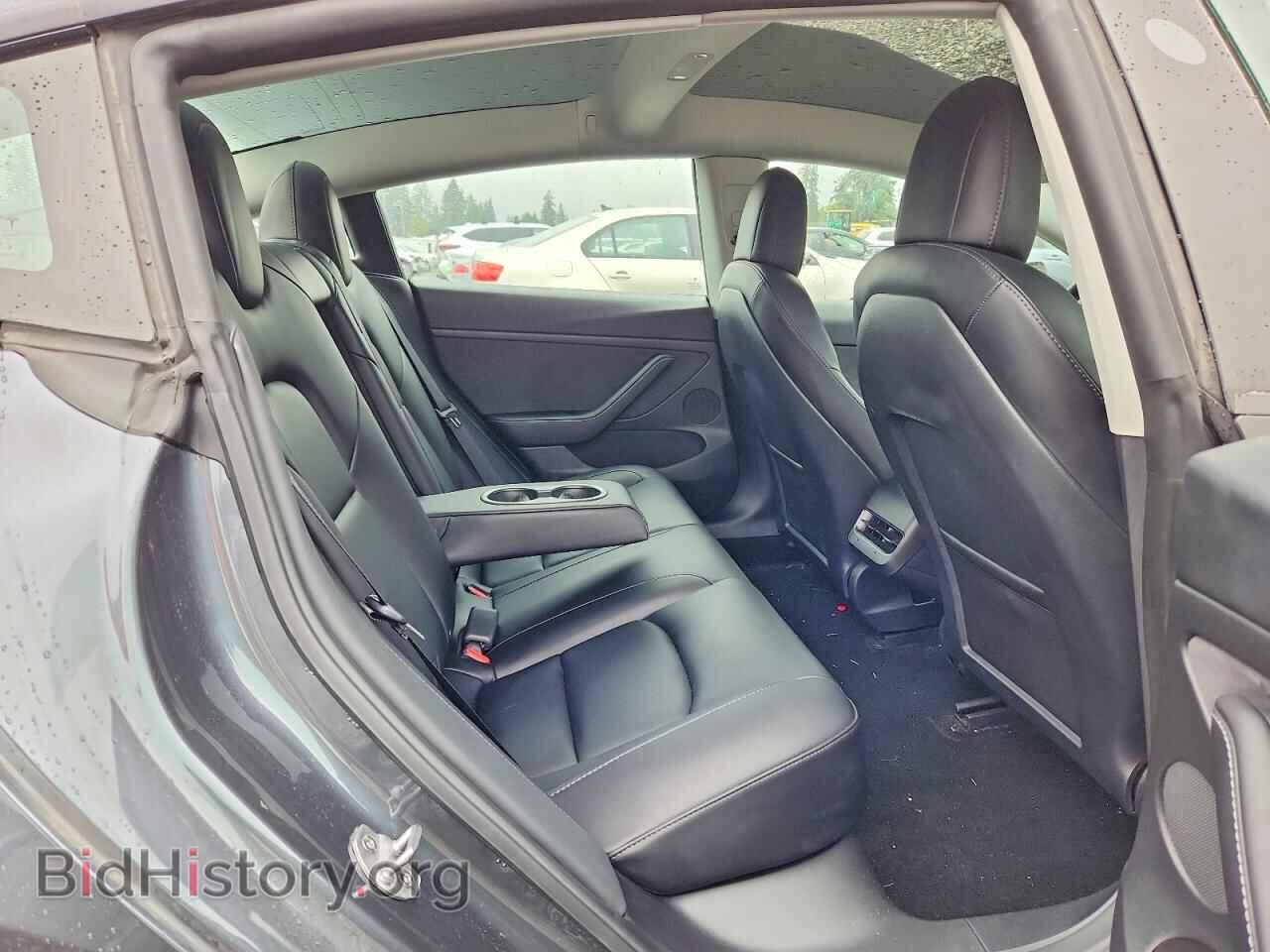 2022 TESLA MODEL 3 - VIN: 5YJ3E1EA4NF339178 - Photo 10