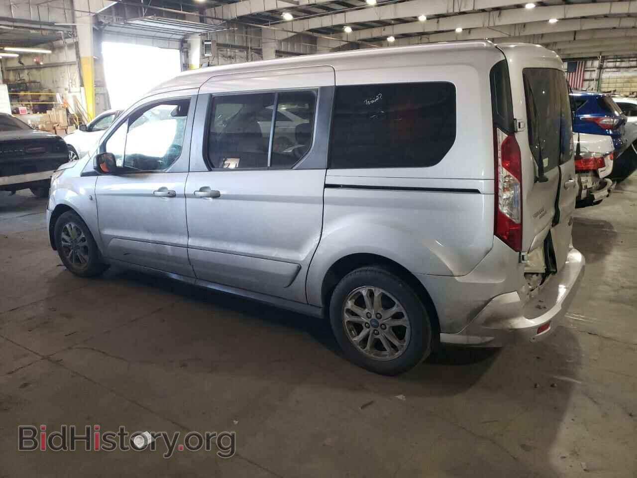 2019 FORD TRANSIT - VIN: NM0GS9F2XK1405492 - Фото 2