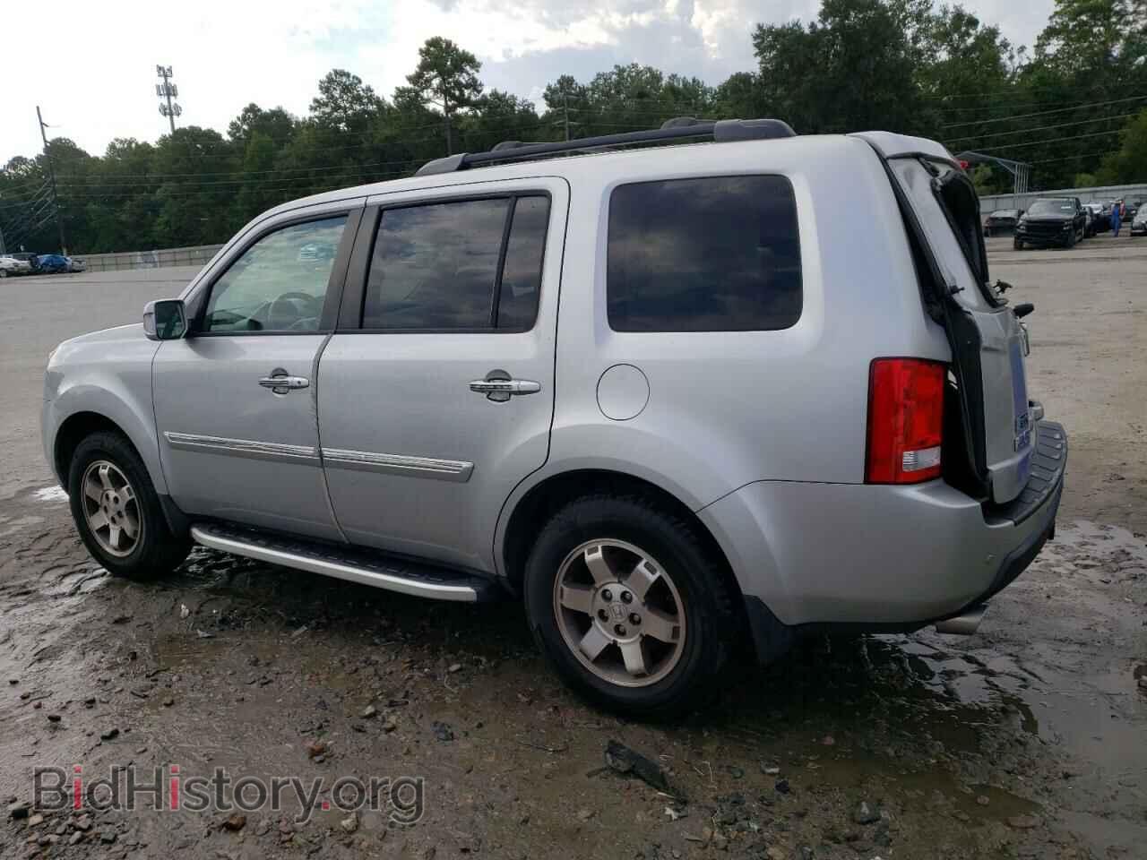 2011 HONDA PILOT - VIN: 5FNYF3H99BB055427 - Фото 2