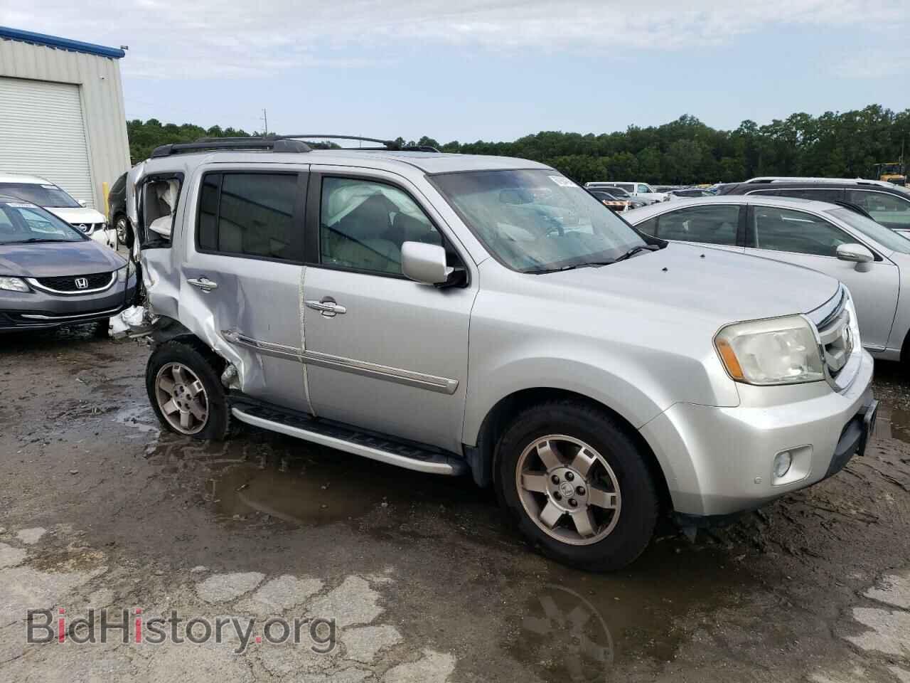 2011 HONDA PILOT - VIN: 5FNYF3H99BB055427 - Фото 4