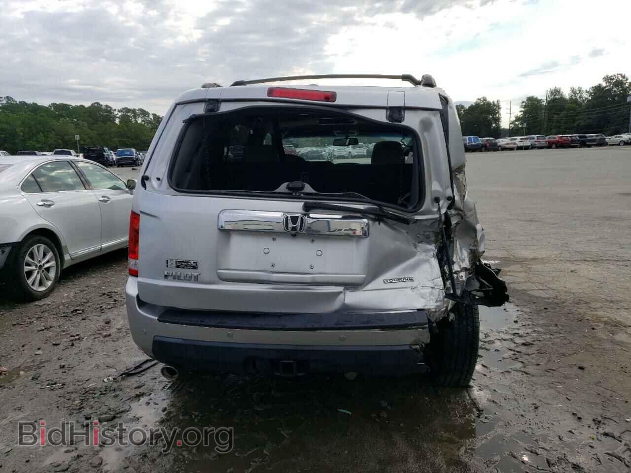2011 HONDA PILOT - VIN: 5FNYF3H99BB055427 - Фото 6