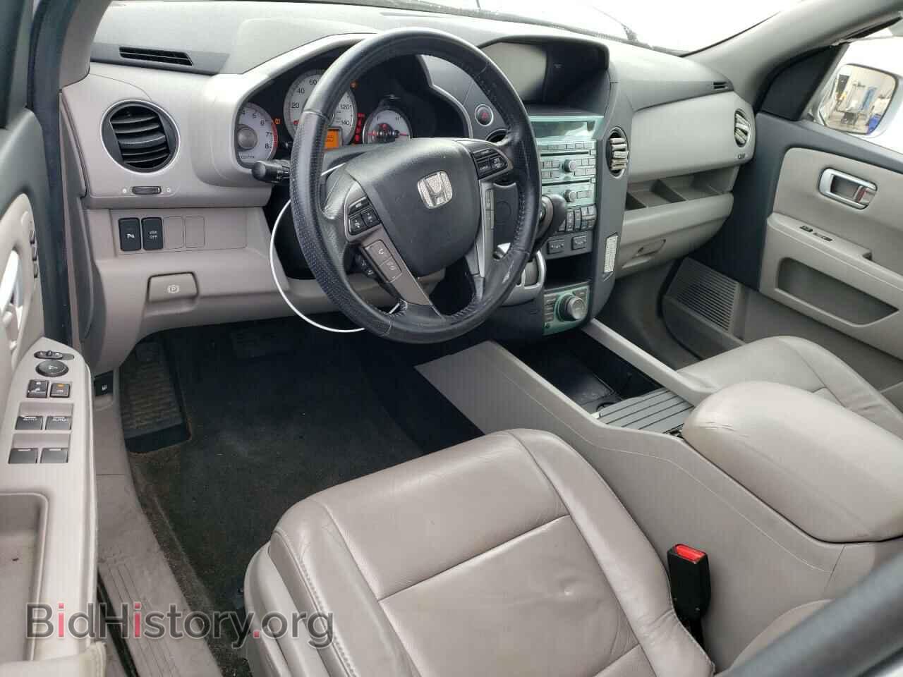 2011 HONDA PILOT - VIN: 5FNYF3H99BB055427 - Фото 8