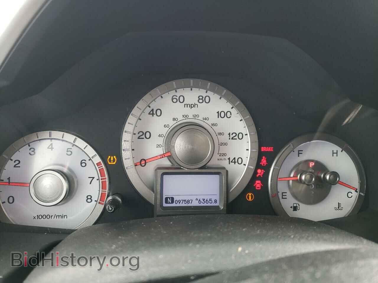 2011 HONDA PILOT - VIN: 5FNYF3H99BB055427 - Фото 9