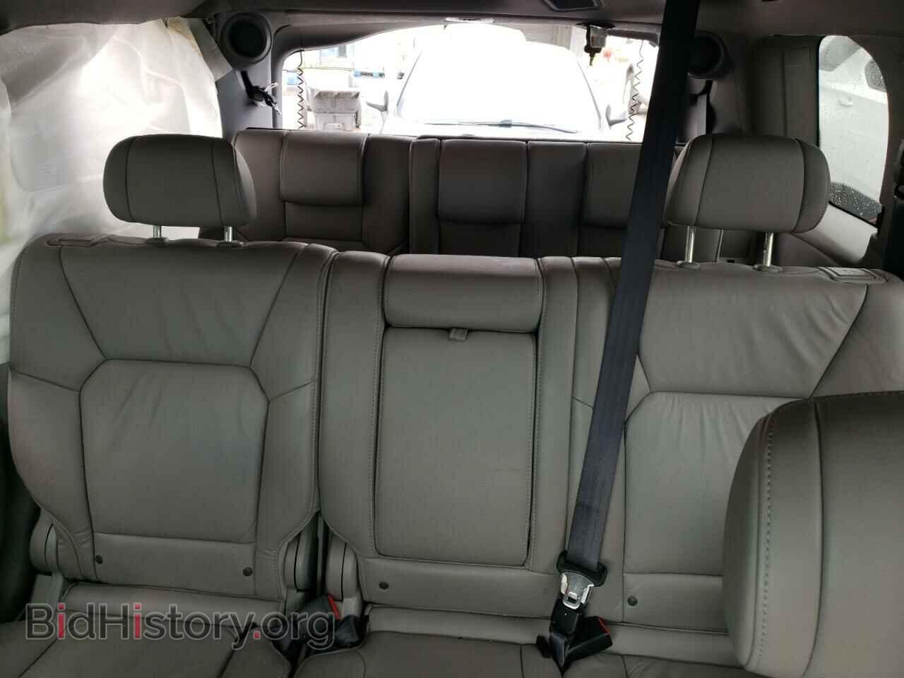 2011 HONDA PILOT - VIN: 5FNYF3H99BB055427 - Фото 10