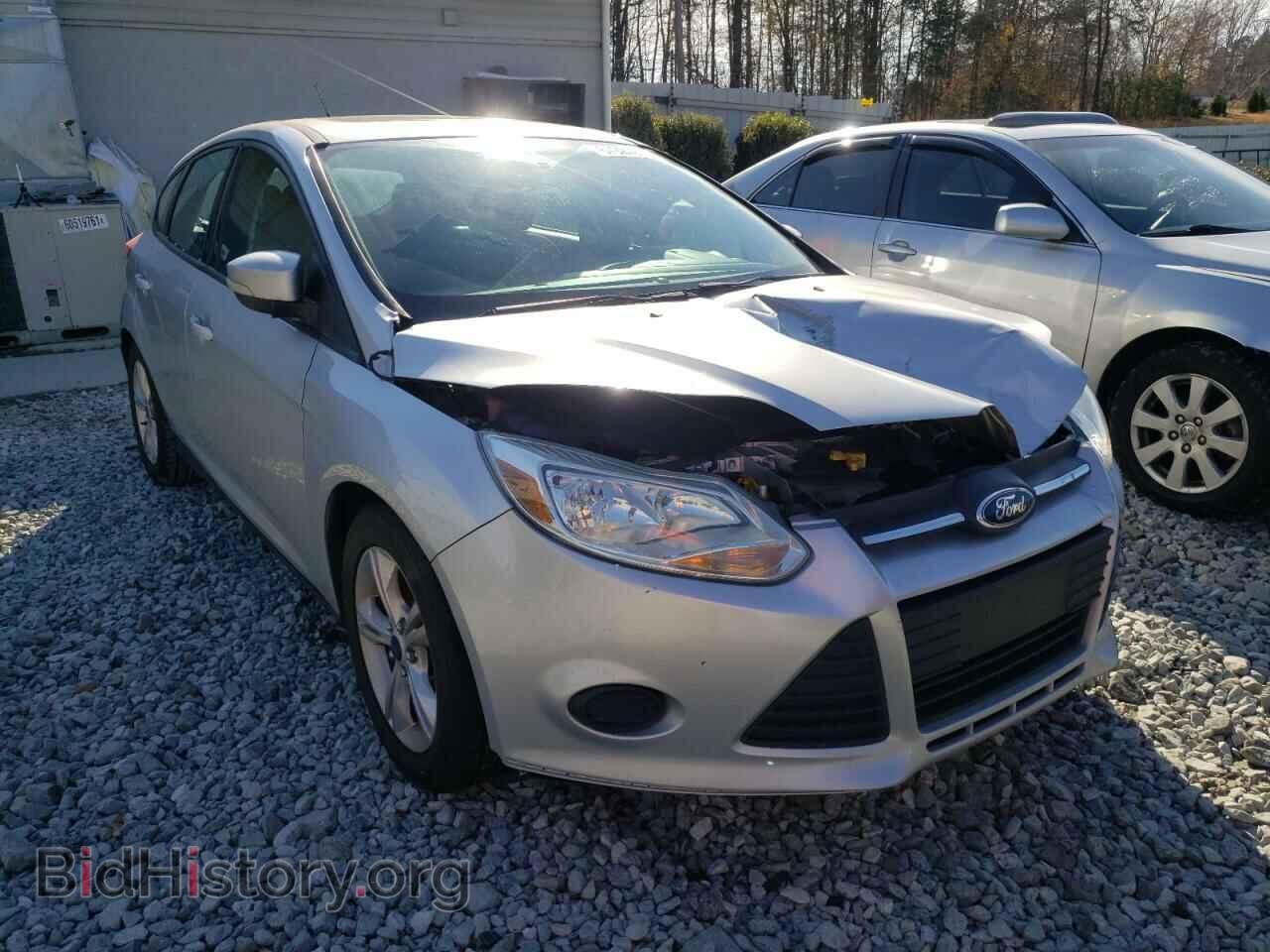 Фотография 1FADP3K28EL335628 - FORD FOCUS 2014