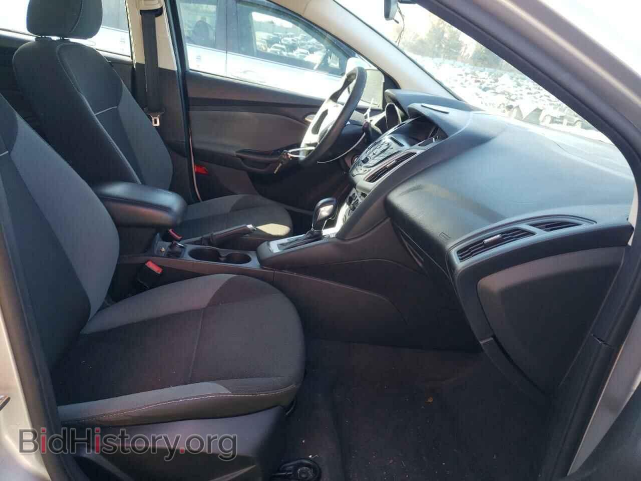 2014 FORD FOCUS - VIN: 1FADP3K28EL335628 - Фото 5