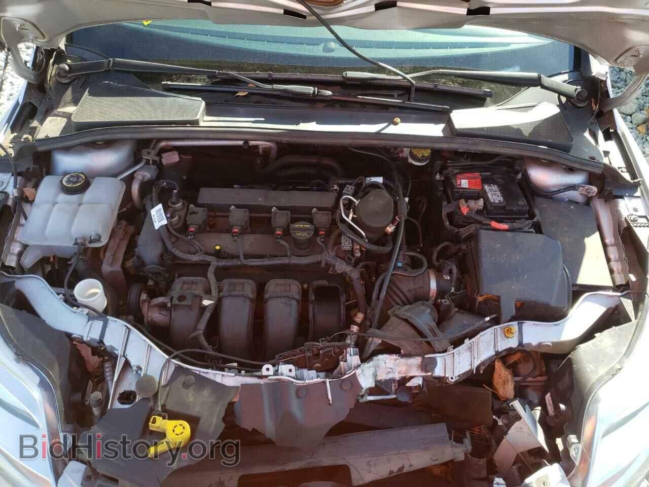 2014 FORD FOCUS - VIN: 1FADP3K28EL335628 - Фото 7