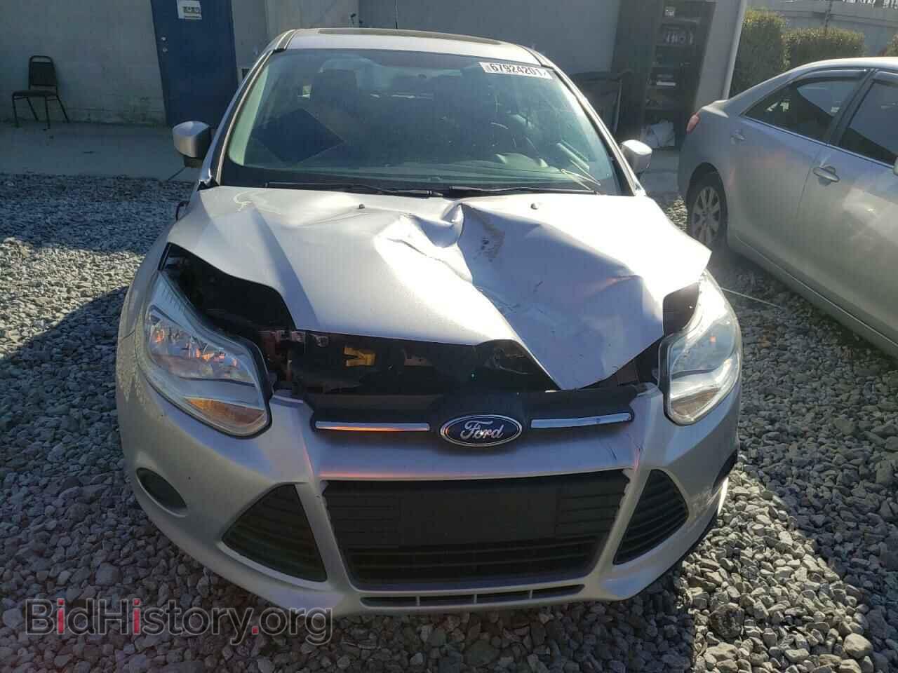 2014 FORD FOCUS - VIN: 1FADP3K28EL335628 - Фото 9