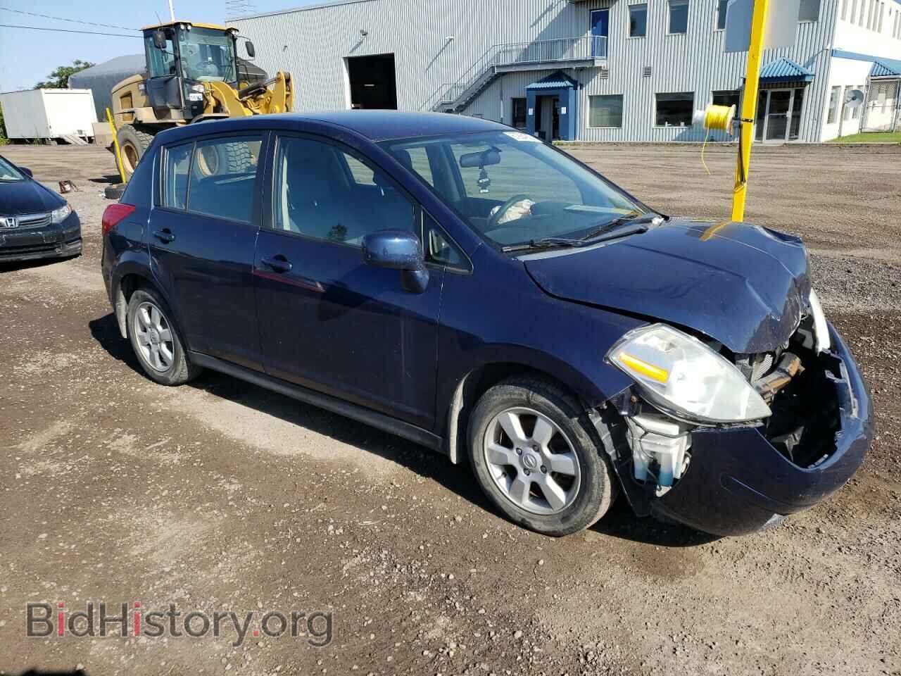 2009 NISSAN VERSA - VIN: 3N1BC13E59L356380 - Фото 4