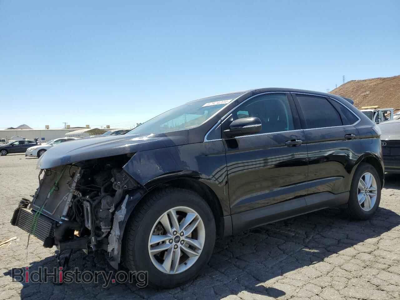 Фотография 2FMPK4J98GBB02356 - FORD EDGE 2016