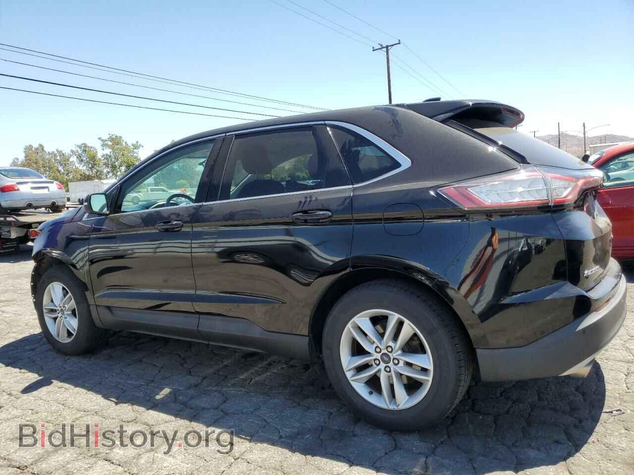 2016 FORD EDGE - VIN: 2FMPK4J98GBB02356 - Photo 2