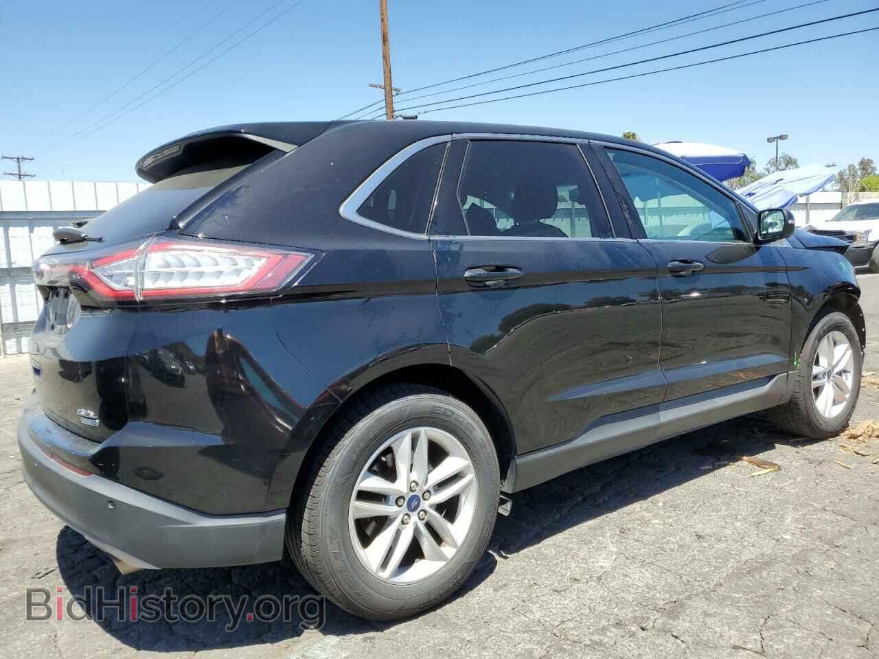 2016 FORD EDGE - VIN: 2FMPK4J98GBB02356 - Photo 3