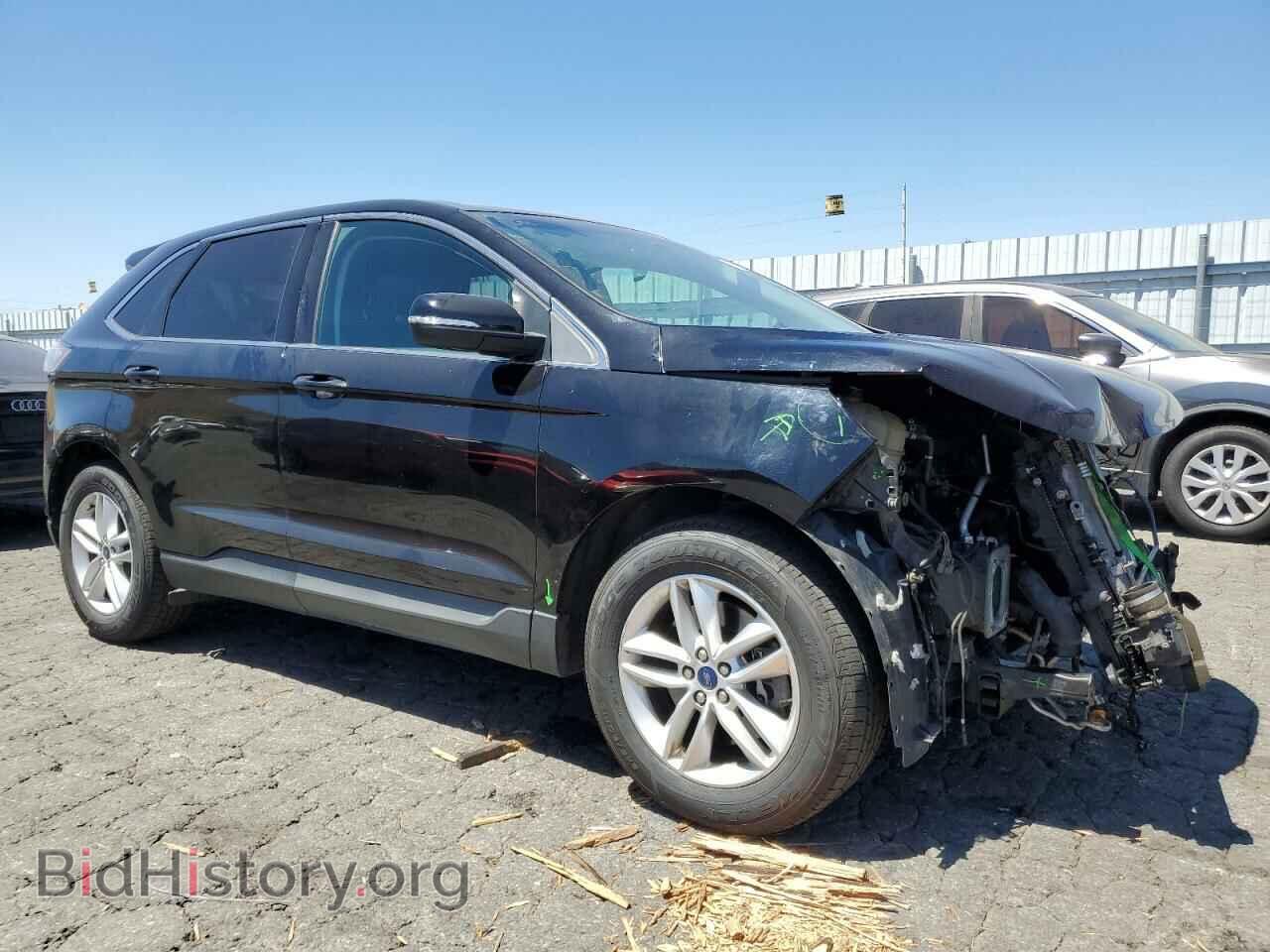 2016 FORD EDGE - VIN: 2FMPK4J98GBB02356 - Photo 4