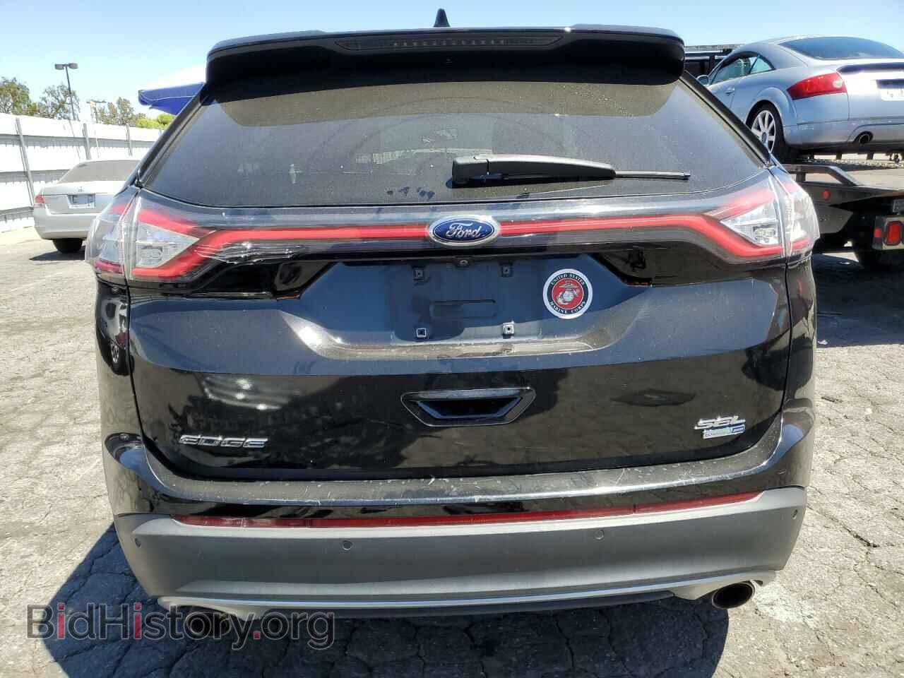 2016 FORD EDGE - VIN: 2FMPK4J98GBB02356 - Photo 6