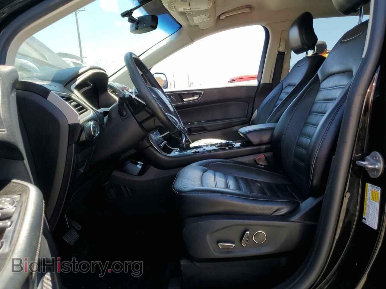 2016 FORD EDGE - VIN: 2FMPK4J98GBB02356 - Photo 7