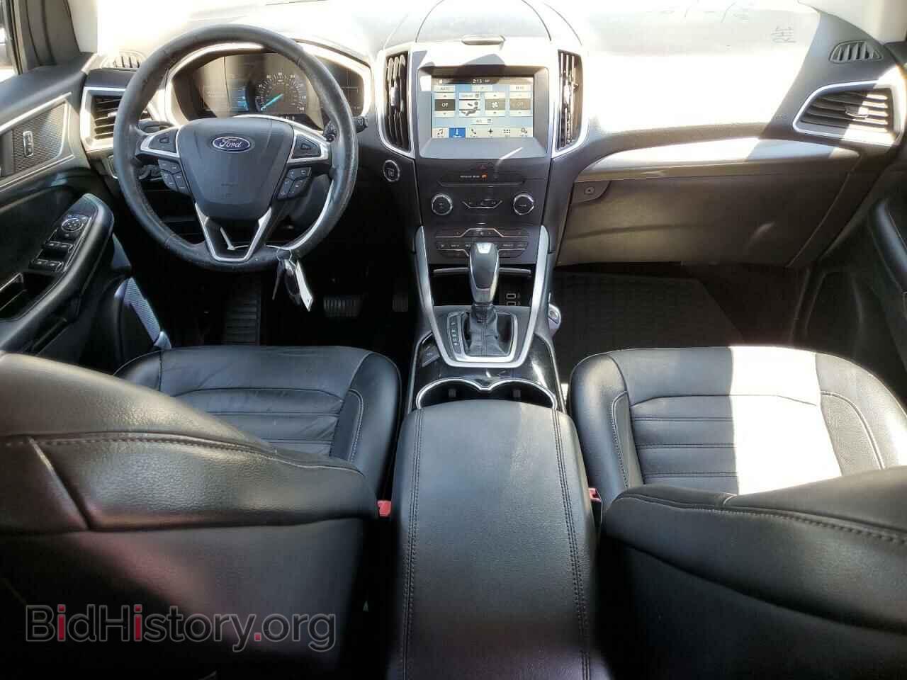 2016 FORD EDGE - VIN: 2FMPK4J98GBB02356 - Photo 8