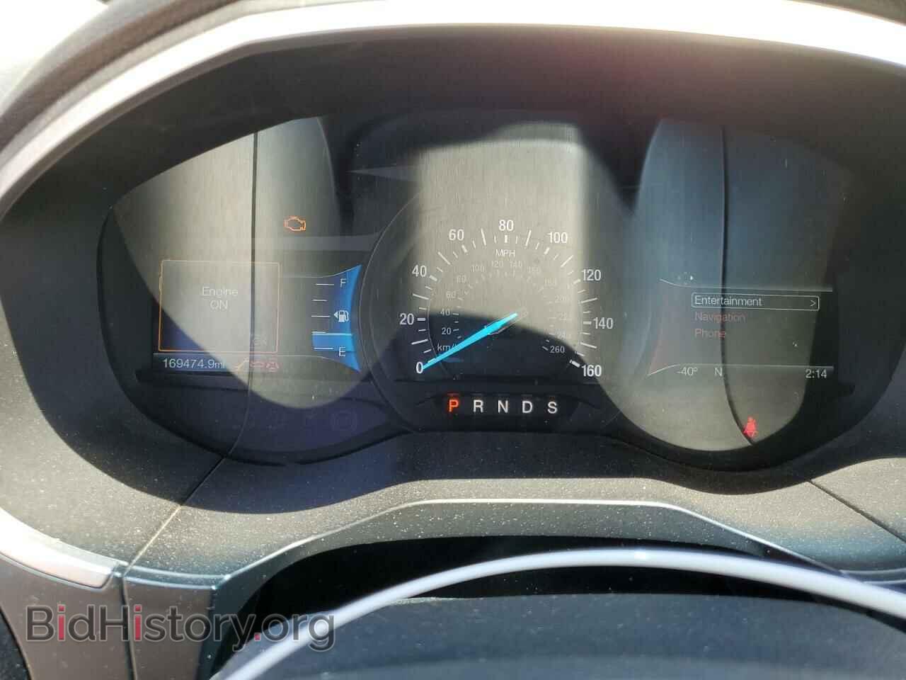 2016 FORD EDGE - VIN: 2FMPK4J98GBB02356 - Photo 9