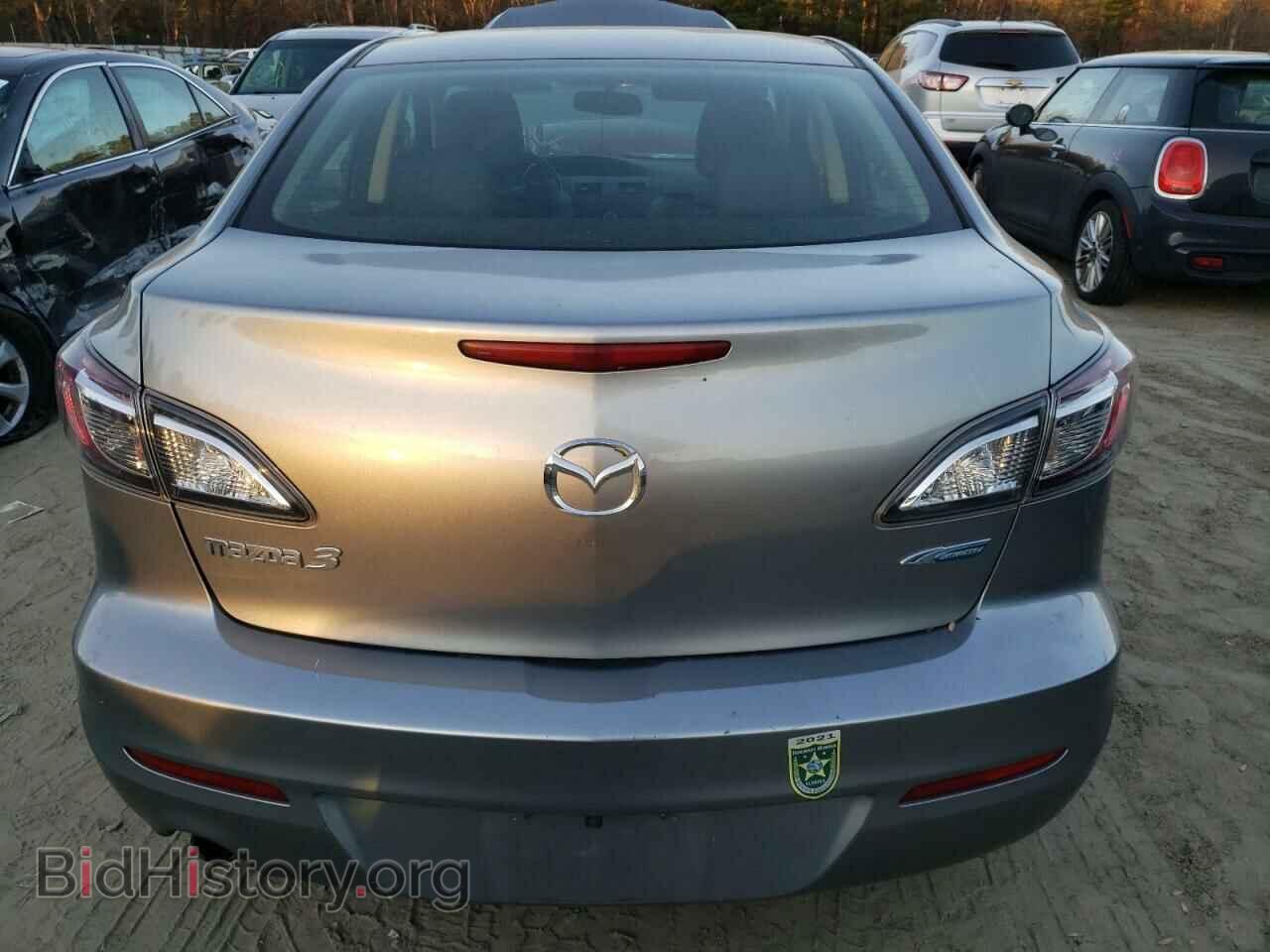 2012 MAZDA 3 - VIN: JM1BL1W77C1693433 - Фото 6