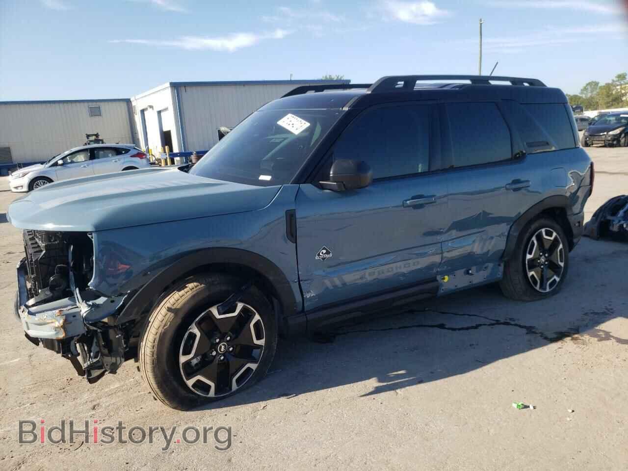 Photo 3FMCR9C65PRD21450 - FORD BRONCO 2023
