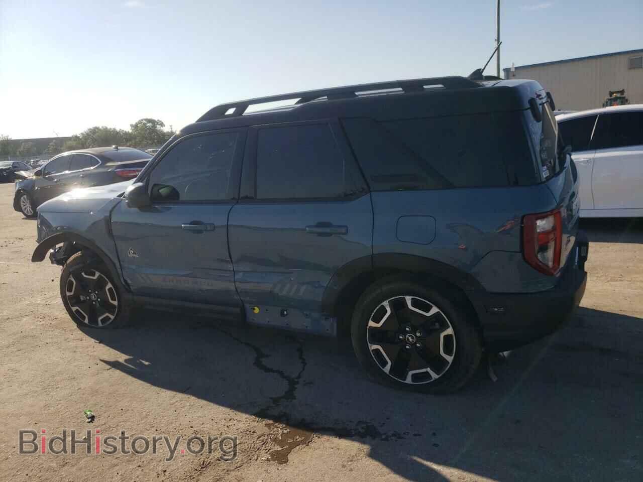 2023 FORD BRONCO - VIN: 3FMCR9C65PRD21450 - Фото 2