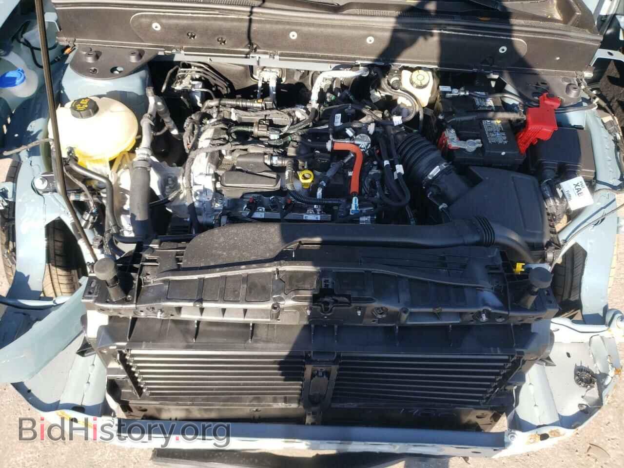 2023 FORD BRONCO - VIN: 3FMCR9C65PRD21450 - Фото 12