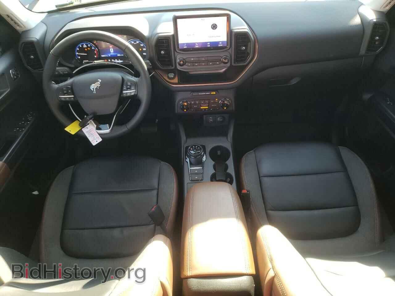2023 FORD BRONCO - VIN: 3FMCR9C65PRD21450 - Фото 8