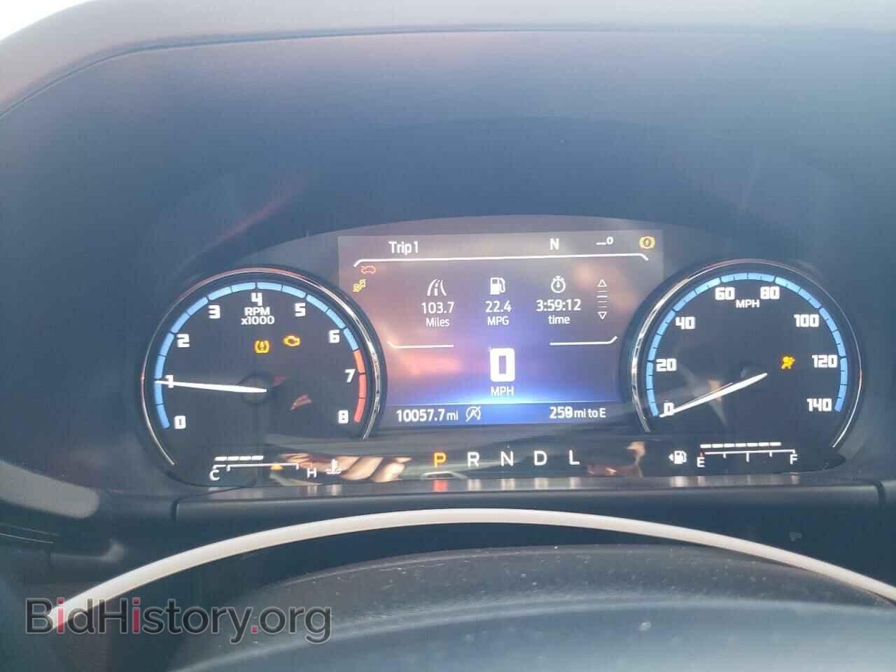 2023 FORD BRONCO - VIN: 3FMCR9C65PRD21450 - Фото 9