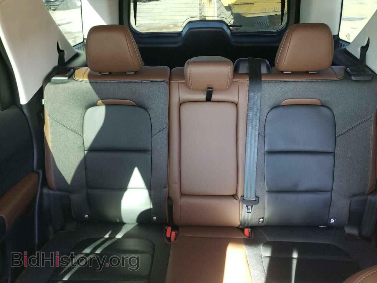 2023 FORD BRONCO - VIN: 3FMCR9C65PRD21450 - Фото 10
