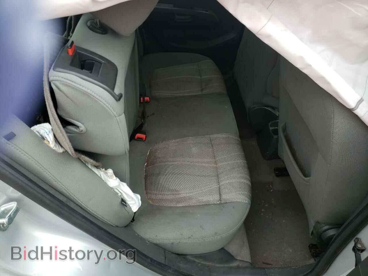 2020 CHEVROLET SONIC - VIN: 1G1JD5SB0L4132928 - Фото 6