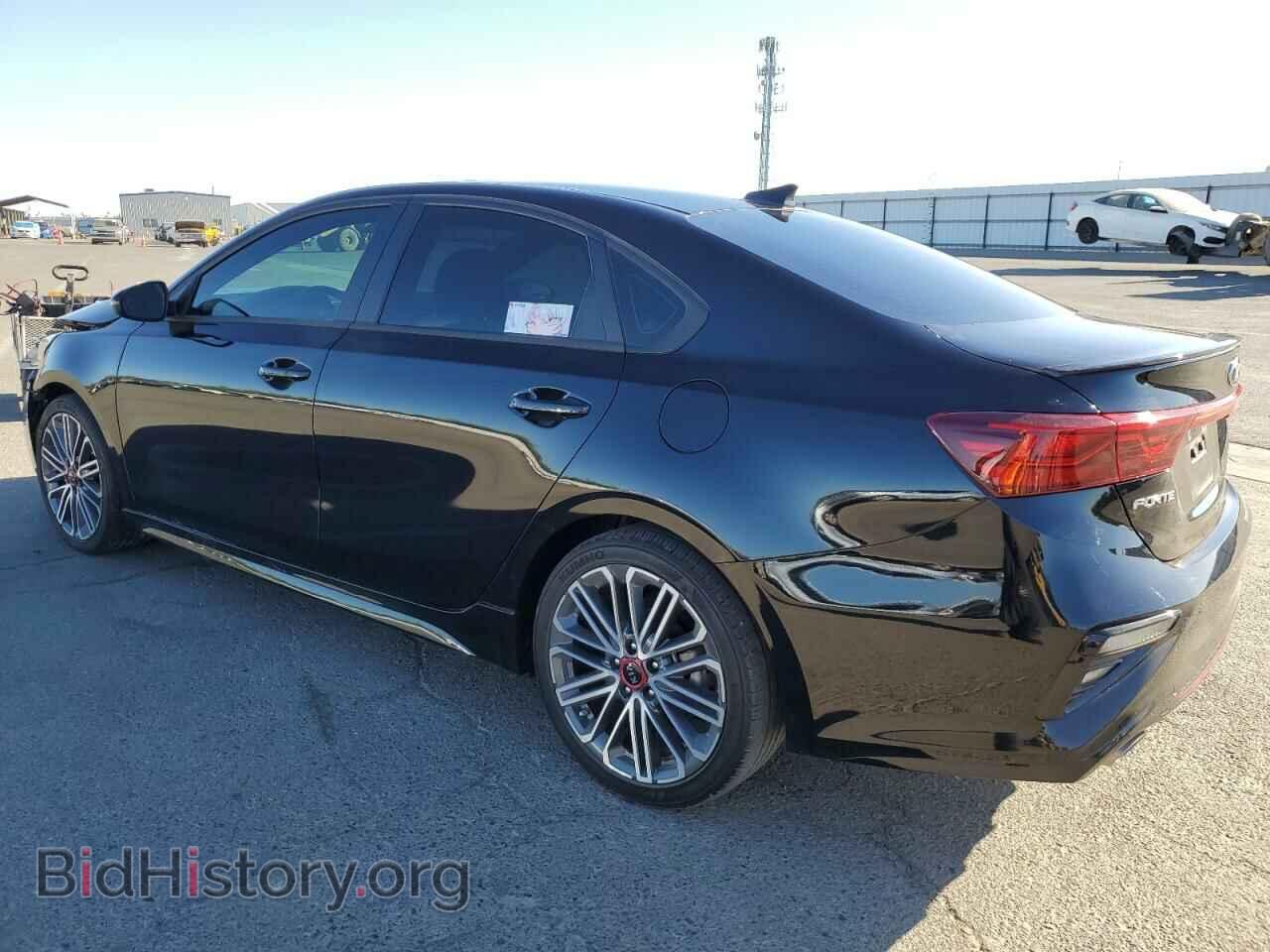 2021 KIA FORTE - VIN: 3KPF44AC5ME407713 - Фото 2