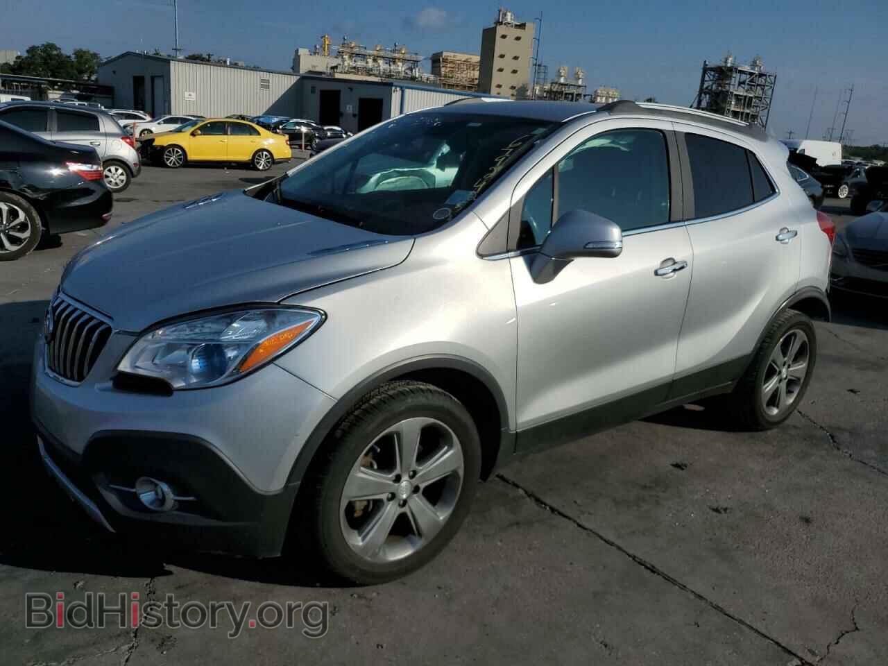 Фотография KL4CJBSB9EB524841 - BUICK ENCORE 2014