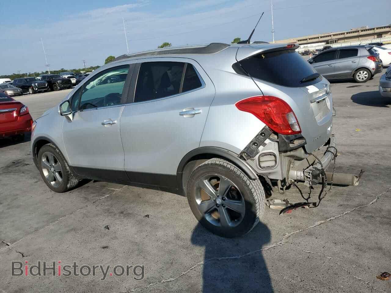 2014 BUICK ENCORE - VIN: KL4CJBSB9EB524841 - Photo 2