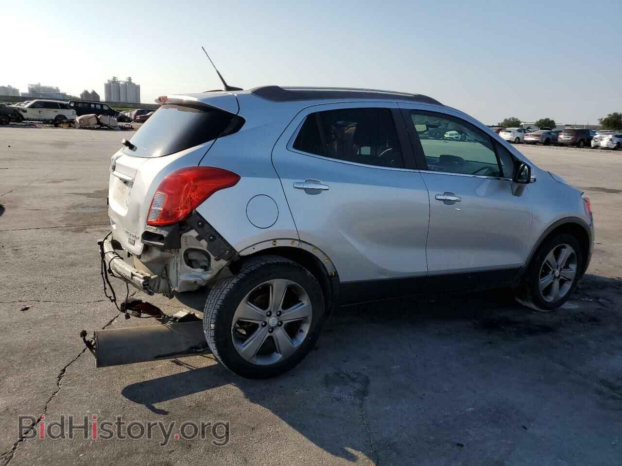 2014 BUICK ENCORE - VIN: KL4CJBSB9EB524841 - Photo 3
