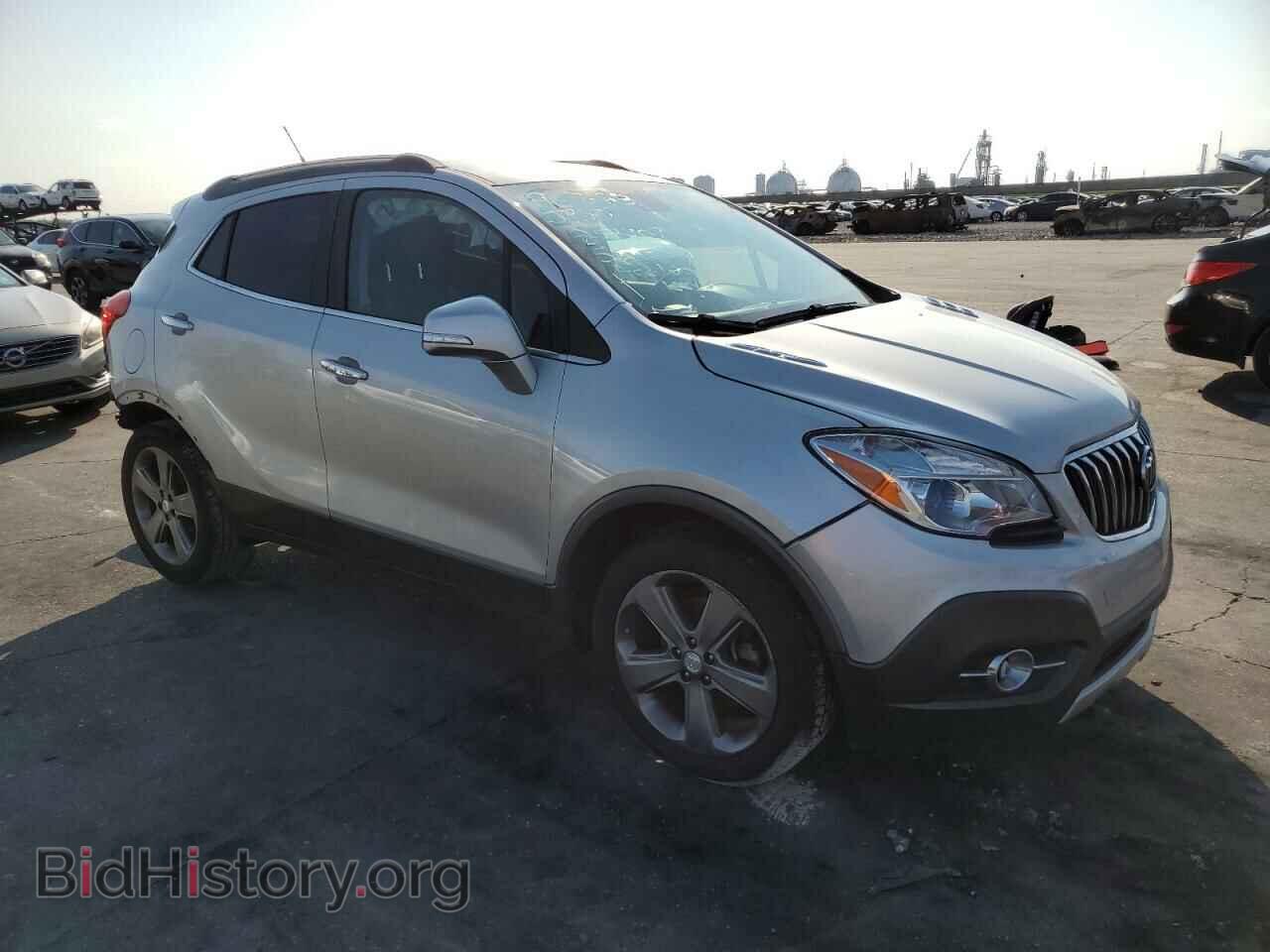 2014 BUICK ENCORE - VIN: KL4CJBSB9EB524841 - Photo 4