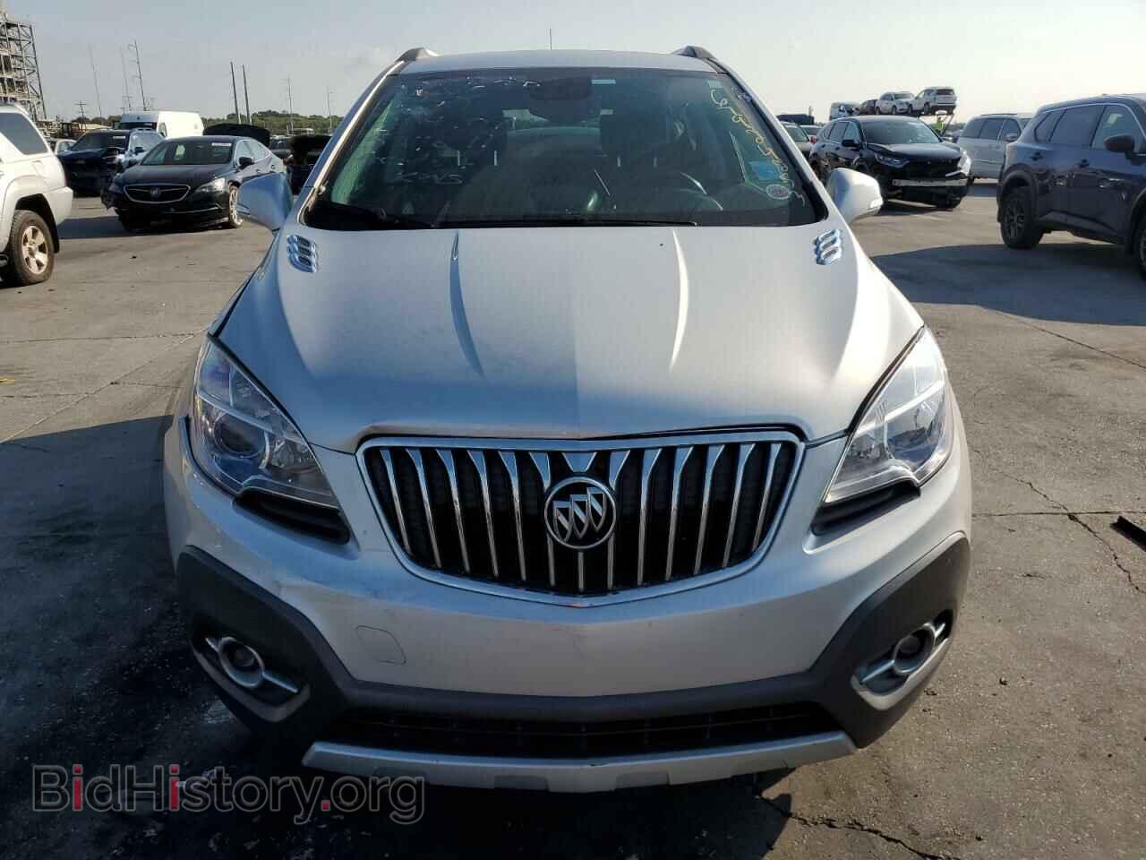 2014 BUICK ENCORE - VIN: KL4CJBSB9EB524841 - Photo 5
