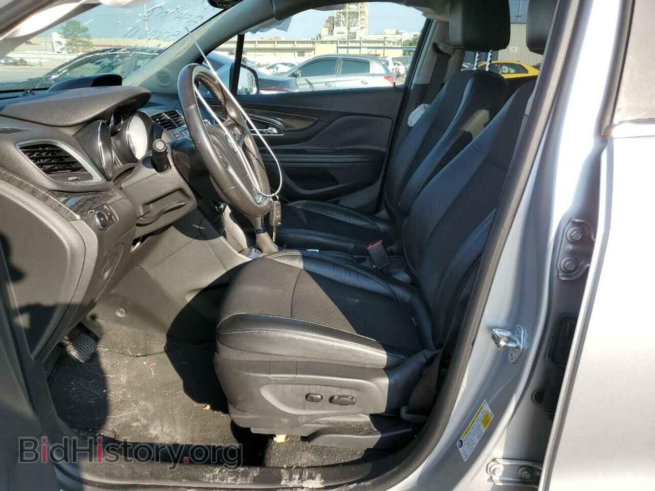 2014 BUICK ENCORE - VIN: KL4CJBSB9EB524841 - Photo 7