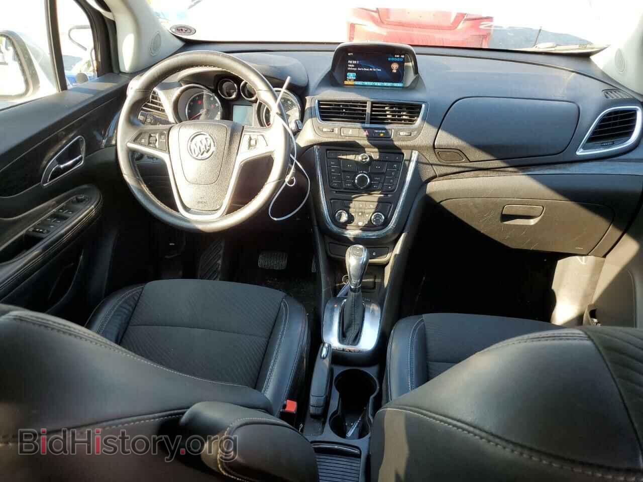 2014 BUICK ENCORE - VIN: KL4CJBSB9EB524841 - Photo 8