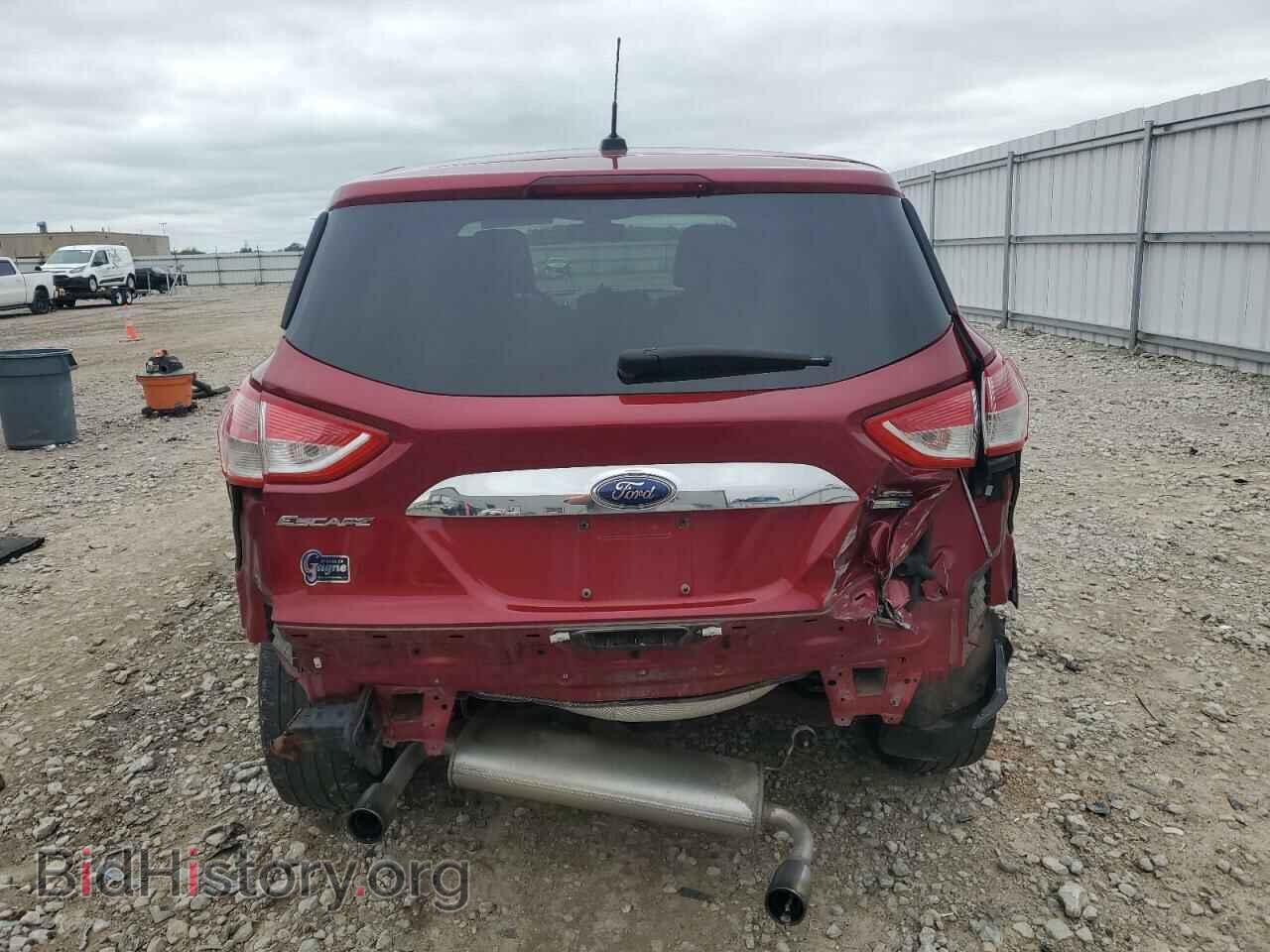 2013 FORD ESCAPE - VIN: 1FMCU9H9XDUC34116 - Фото 6