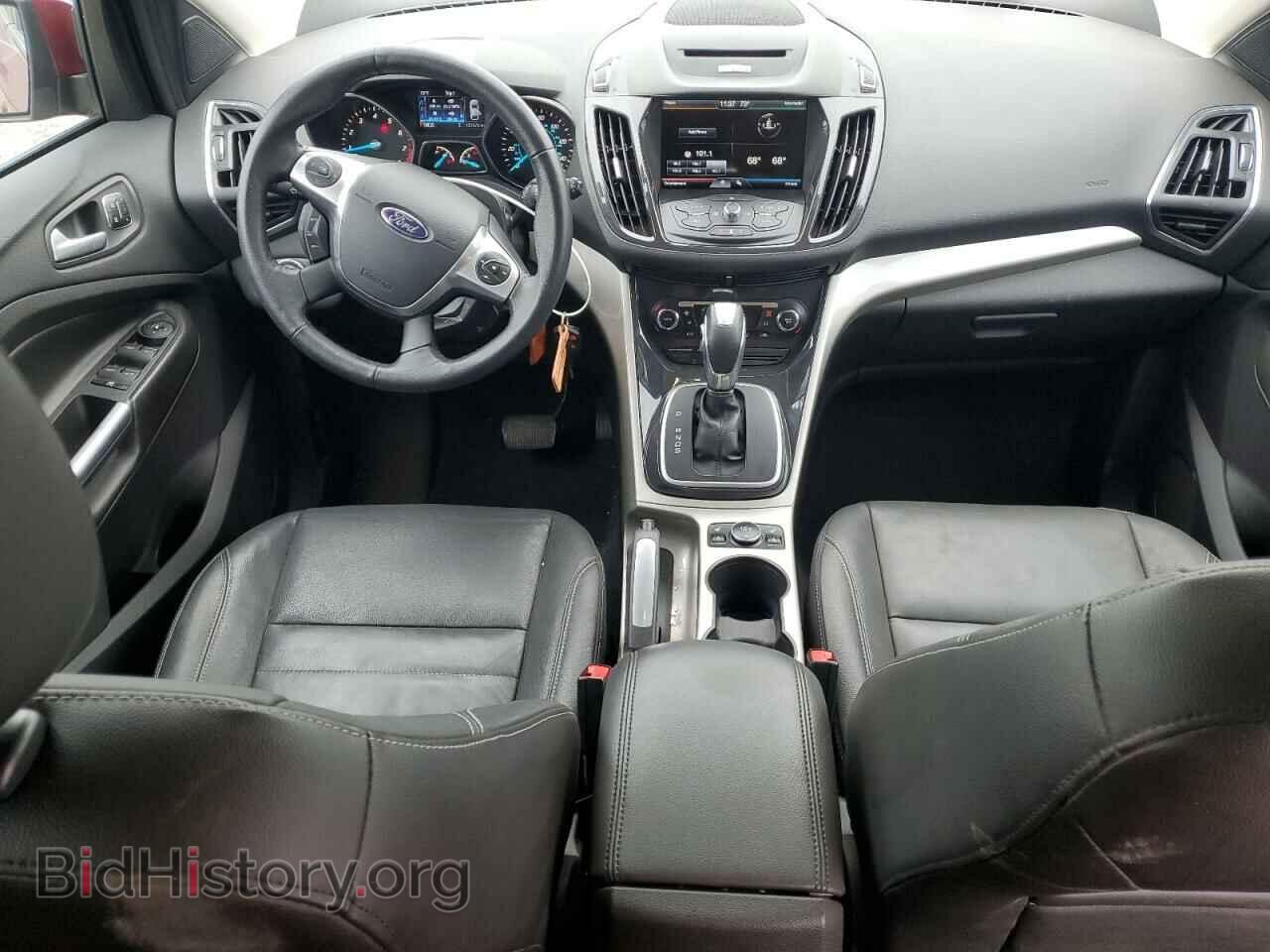 2013 FORD ESCAPE - VIN: 1FMCU9H9XDUC34116 - Фото 8