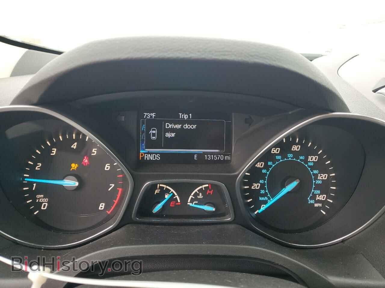 2013 FORD ESCAPE - VIN: 1FMCU9H9XDUC34116 - Фото 9