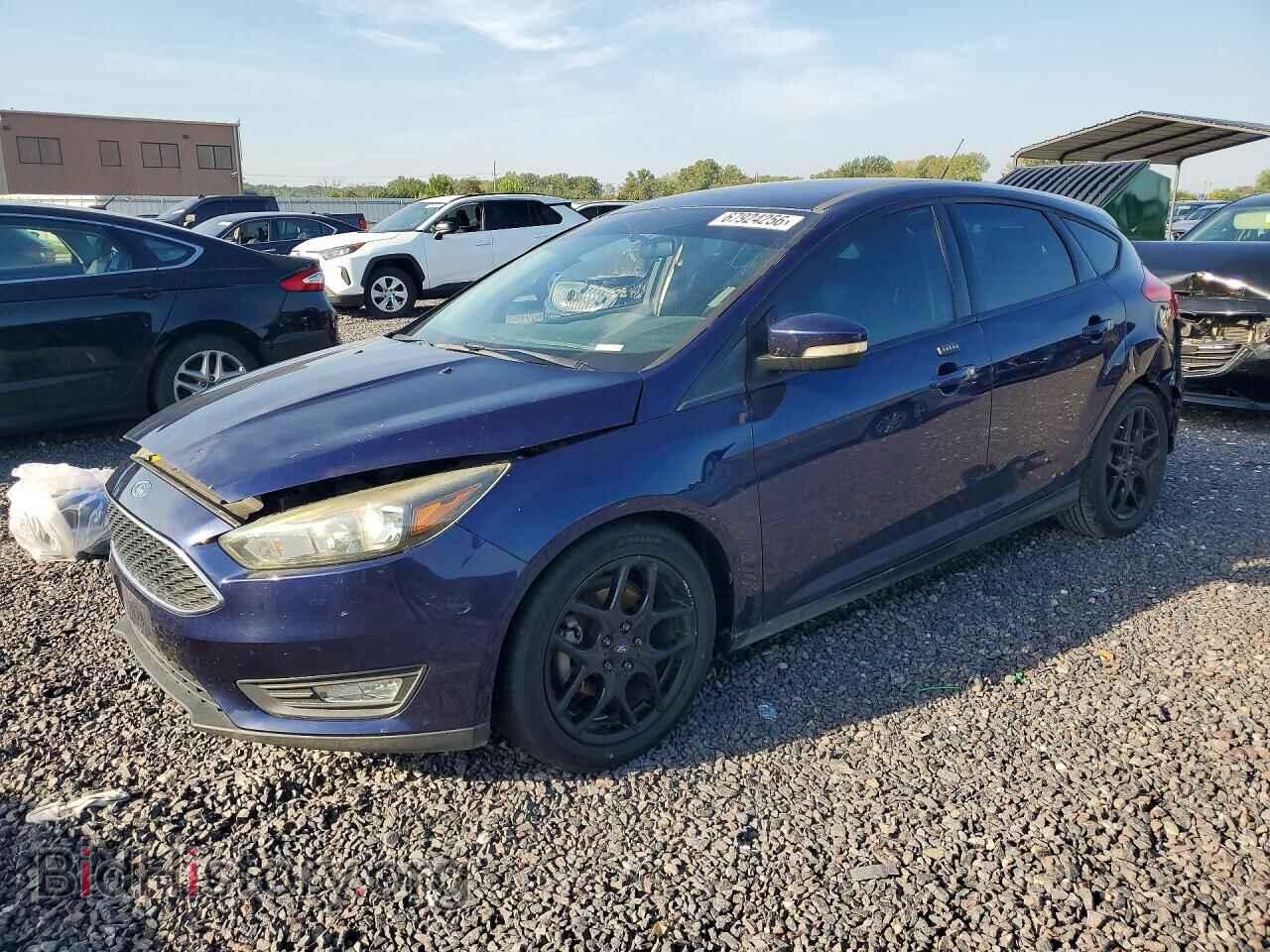 Фотография 1FADP3K25GL306302 - FORD FOCUS 2016