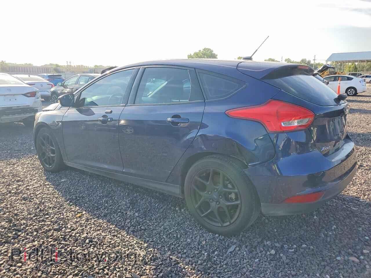 2016 FORD FOCUS - VIN: 1FADP3K25GL306302 - Фото 2