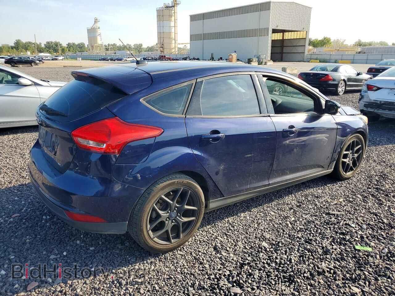 2016 FORD FOCUS - VIN: 1FADP3K25GL306302 - Фото 3