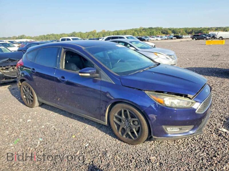 2016 Ford FOCUS (VIN 1FADP3K25GL306302) — photo 4 of 12