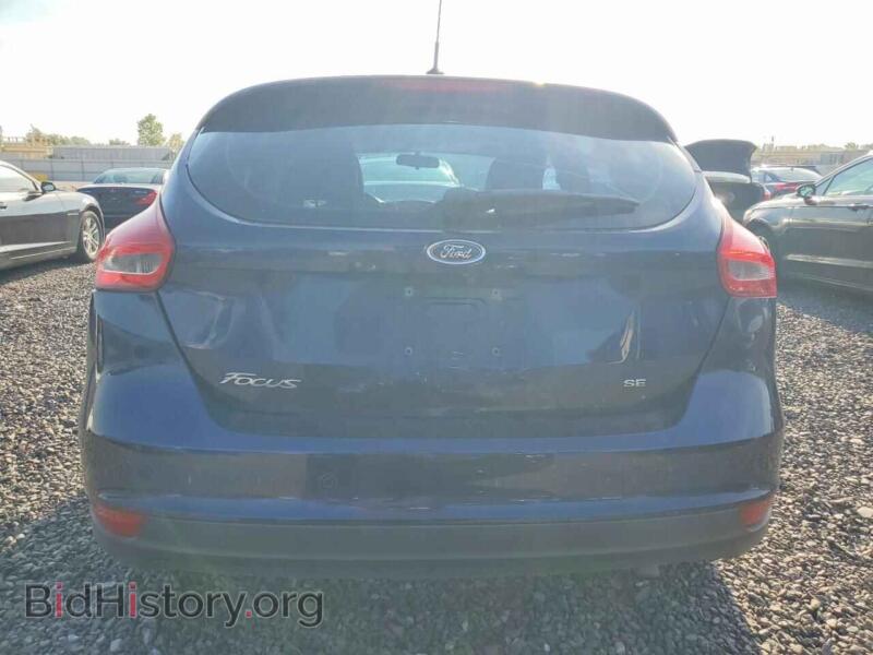 2016 Ford FOCUS (VIN 1FADP3K25GL306302) — photo 6 of 12