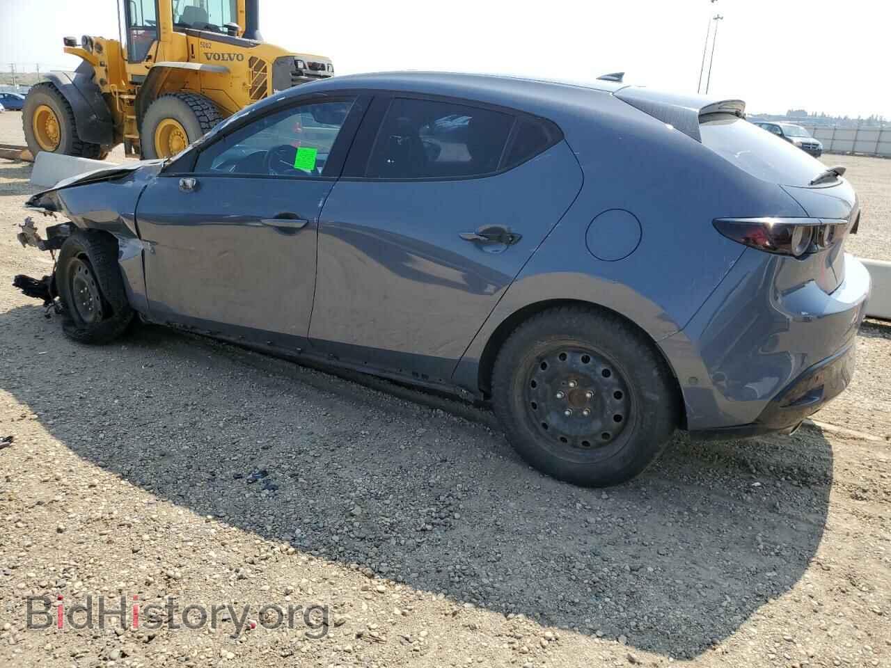 2020 MAZDA 3 - VIN: JM1BPBMM6L1149430 - Фото 2