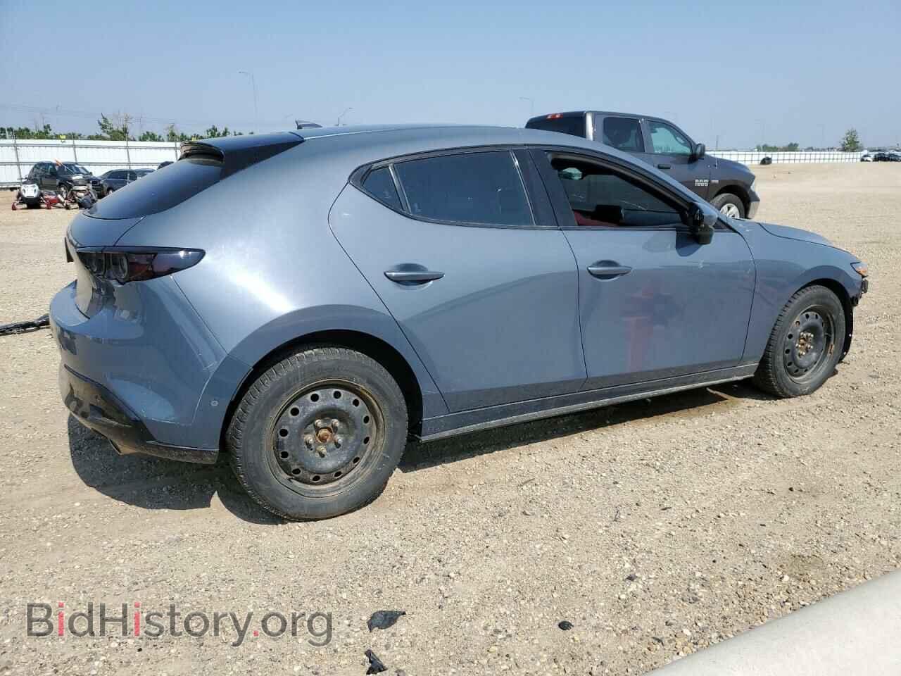 2020 MAZDA 3 - VIN: JM1BPBMM6L1149430 - Фото 3