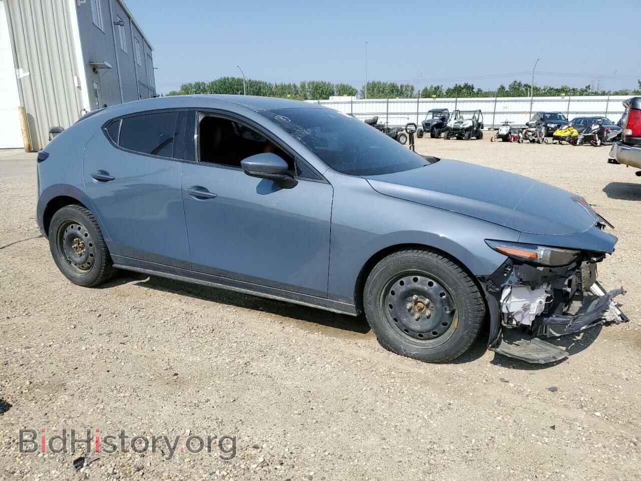 2020 MAZDA 3 - VIN: JM1BPBMM6L1149430 - Фото 4
