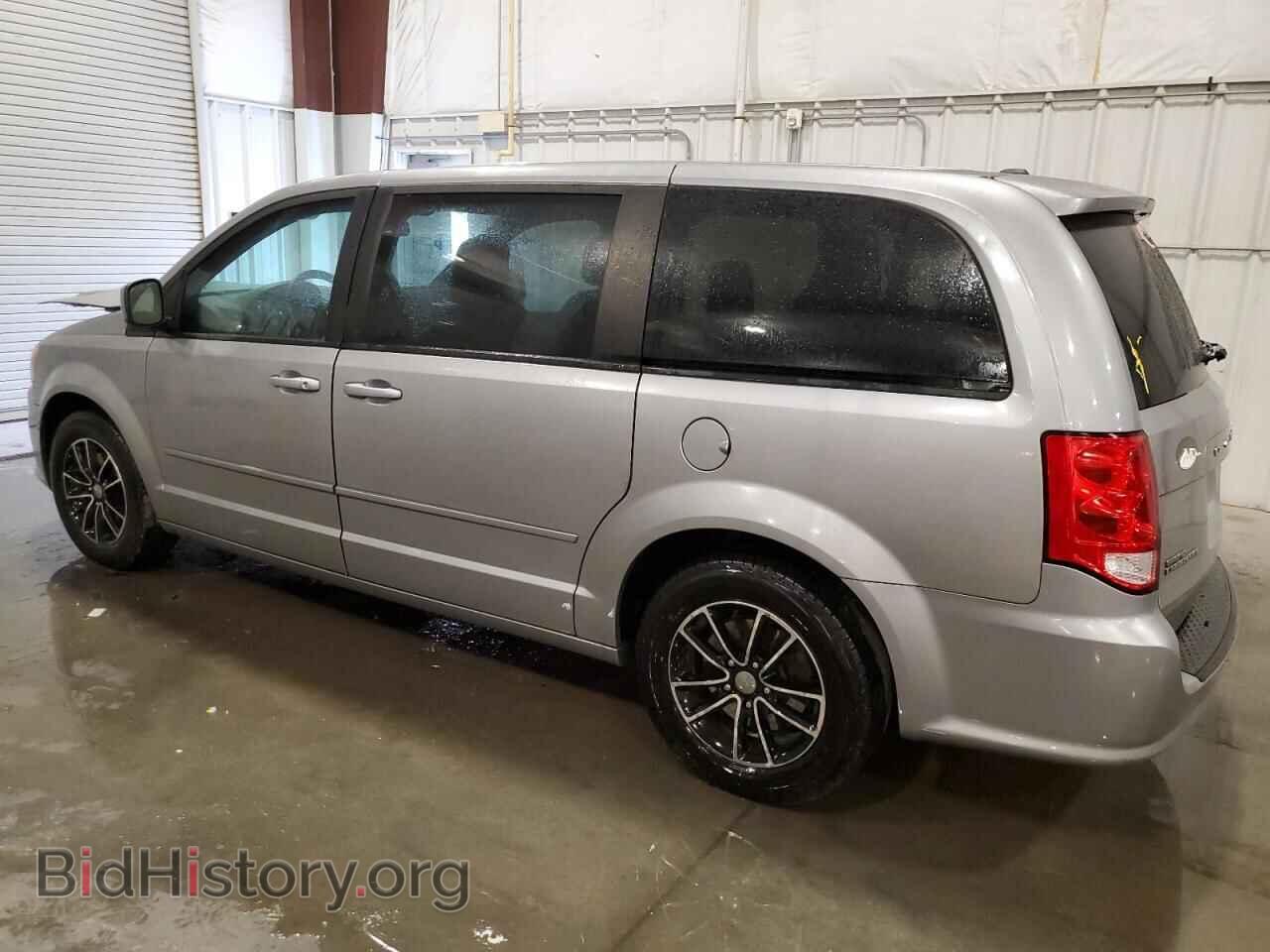 2017 DODGE CARAVAN - VIN: 2C4RDGBGXHR632374 - Photo 2