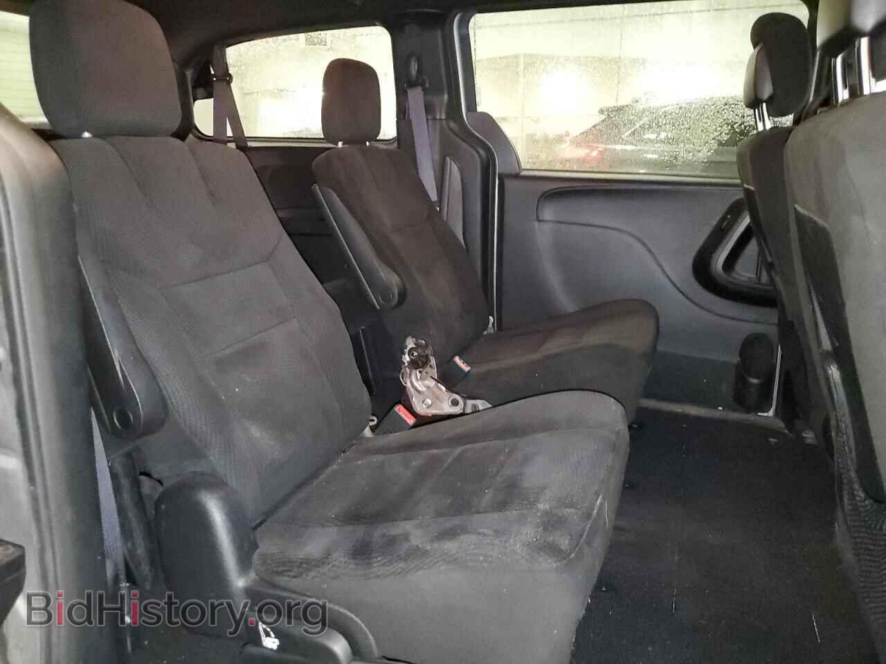 2017 DODGE CARAVAN - VIN: 2C4RDGBGXHR632374 - Photo 11